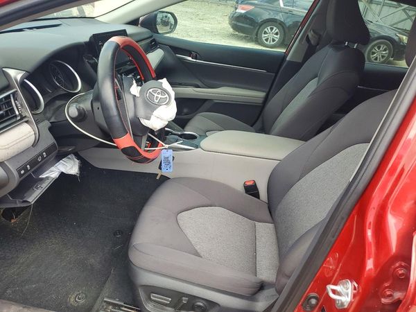 2024 TOYOTA CAMRY