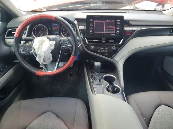 2024 TOYOTA CAMRY