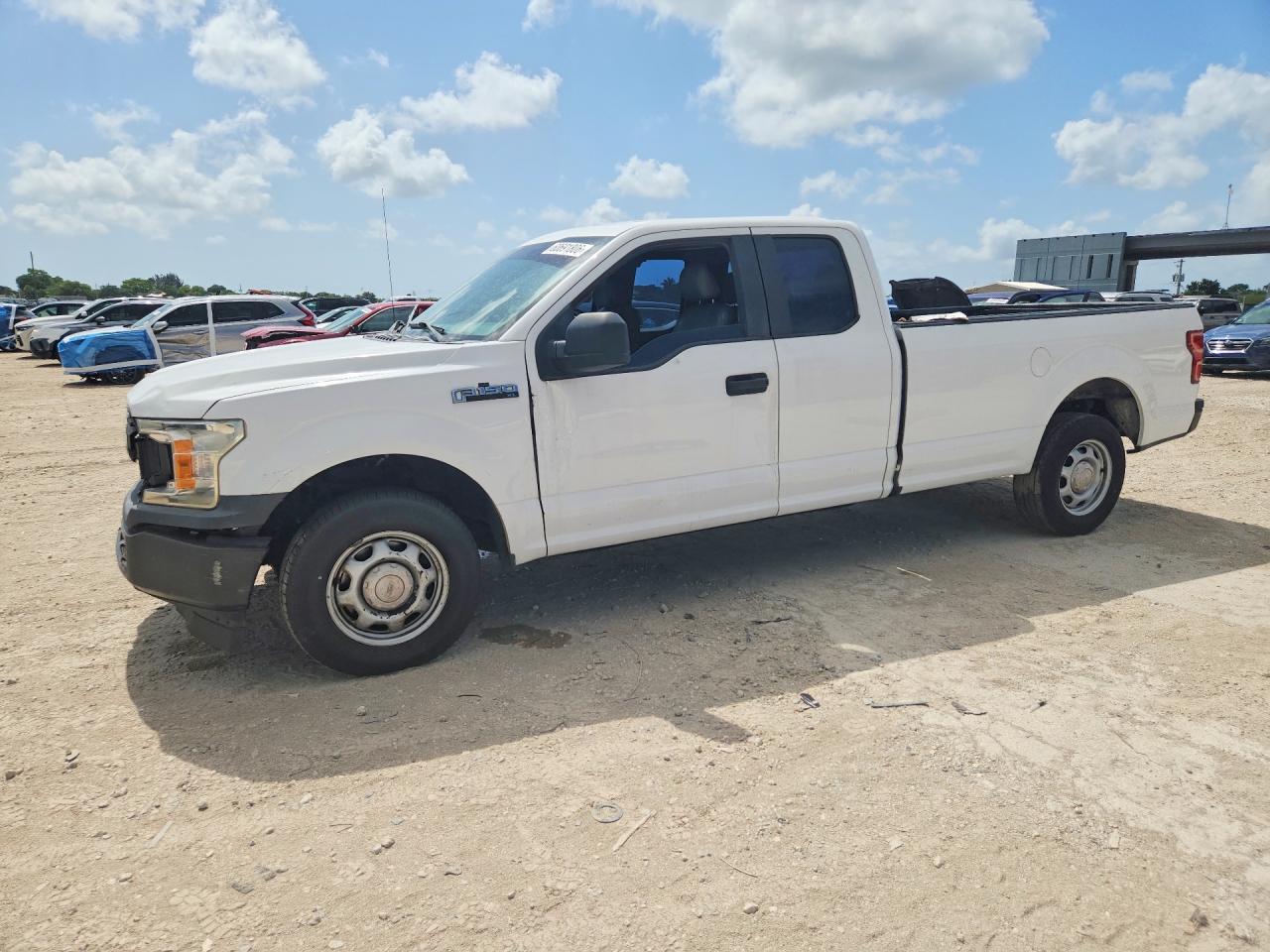 2018 FORD F150