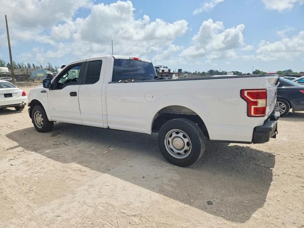 2018 FORD F150