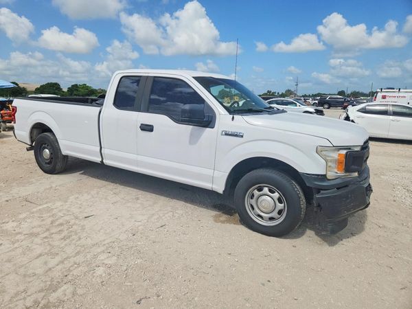 2018 FORD F150