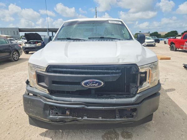 2018 FORD F150