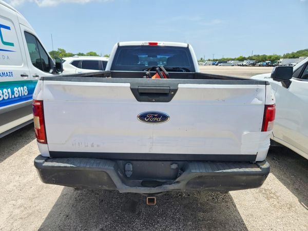 2018 FORD F150