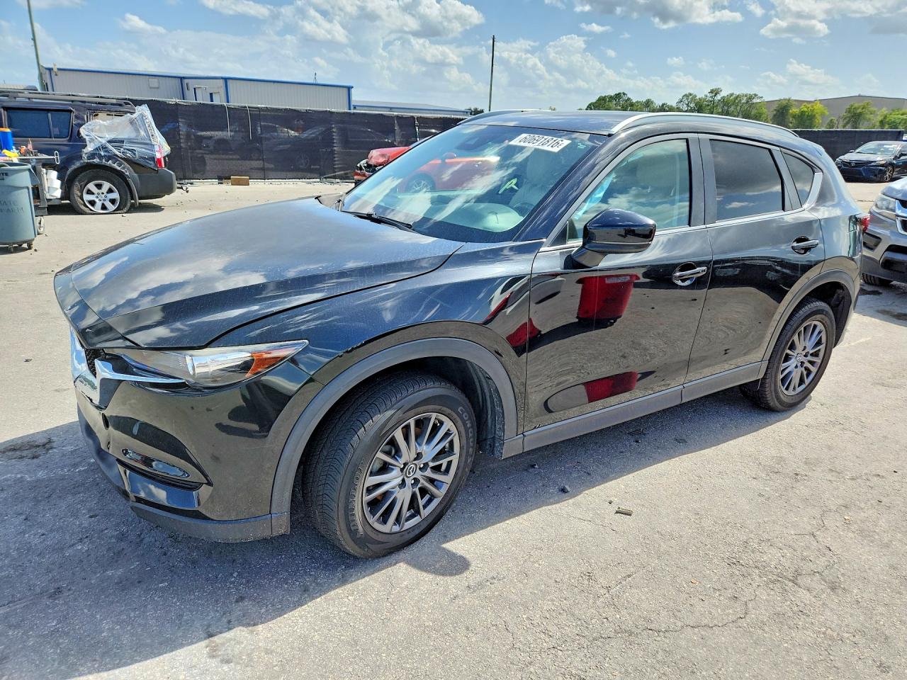 2019 MAZDA CX-5 Touring