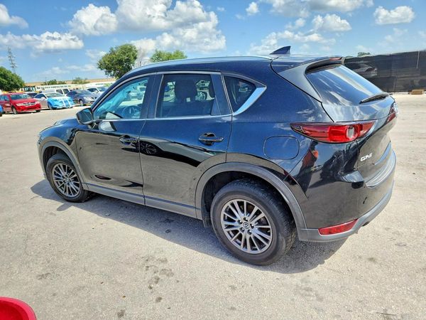 2019 MAZDA CX-5 Touring