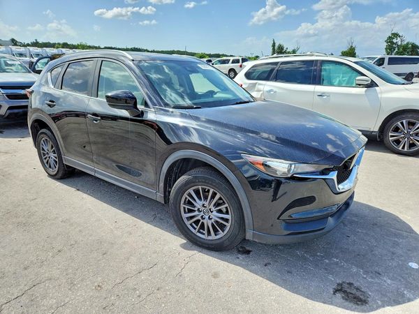 2019 MAZDA CX-5 Touring