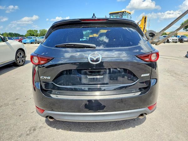 2019 MAZDA CX-5 Touring