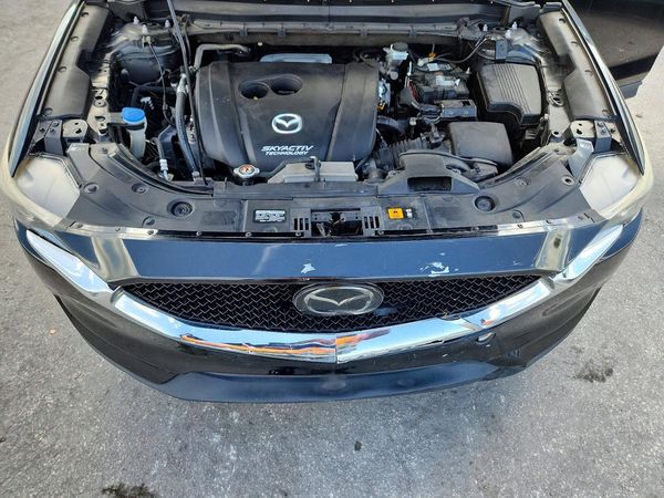 2019 MAZDA CX-5 Touring