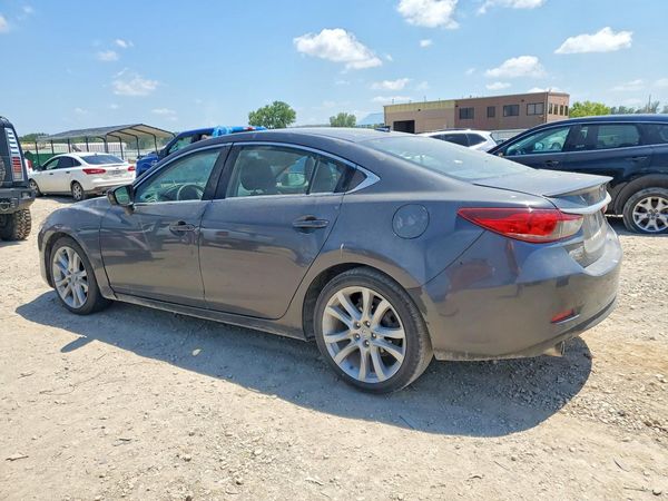 2014 MAZDA 6