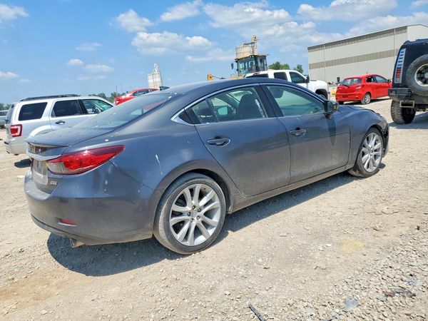 2014 MAZDA 6
