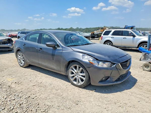 2014 MAZDA 6