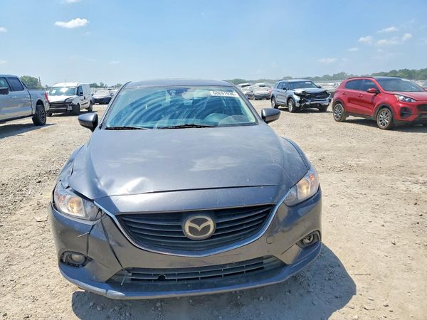 2014 MAZDA 6
