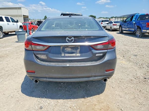 2014 MAZDA 6