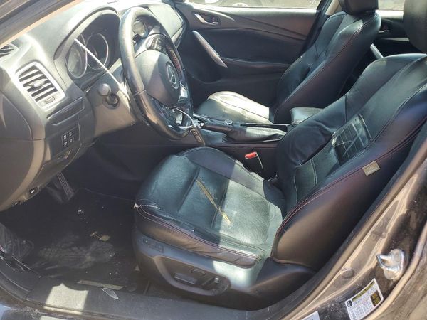 2014 MAZDA 6