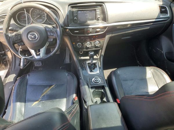 2014 MAZDA 6