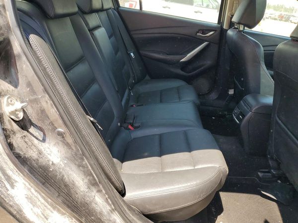 2014 MAZDA 6