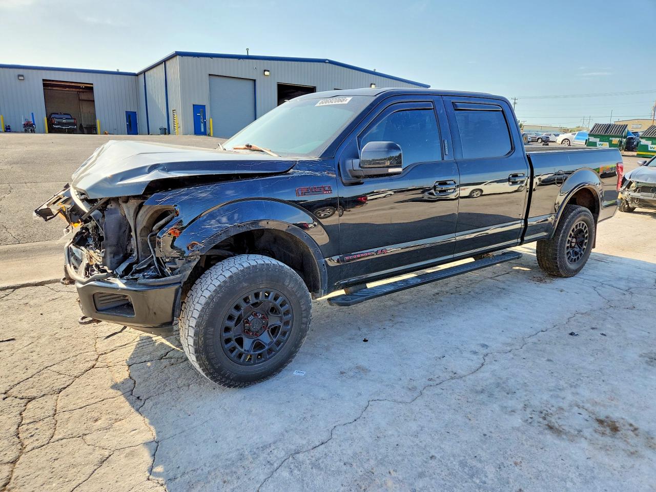 2018 FORD F150