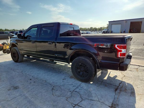 2018 FORD F150