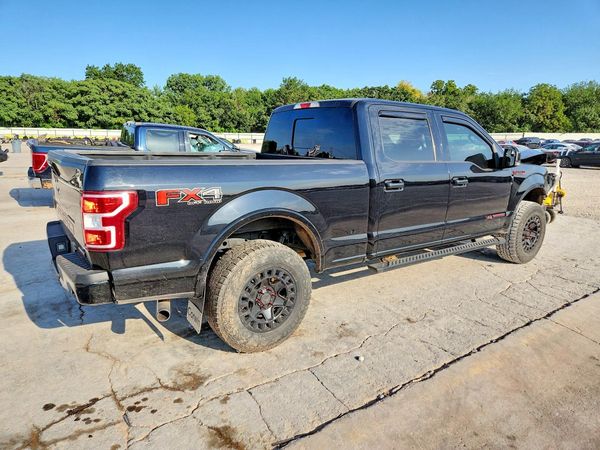 2018 FORD F150