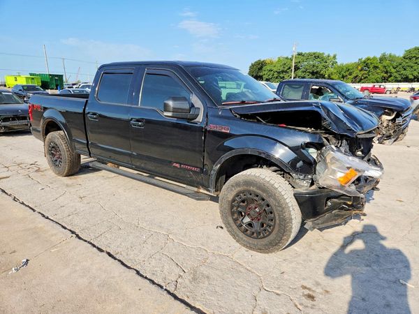 2018 FORD F150