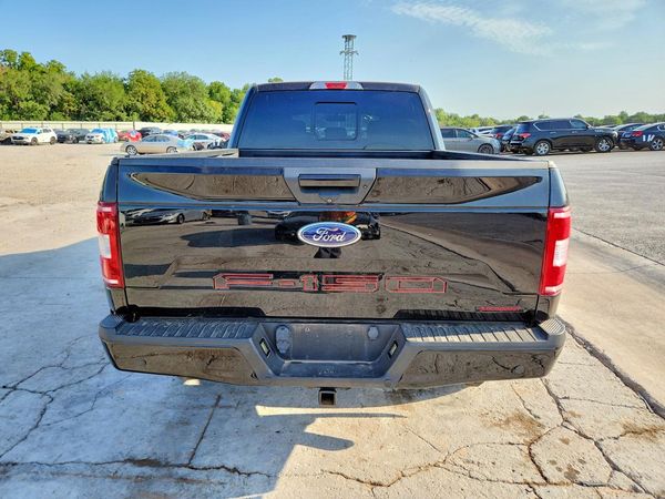 2018 FORD F150