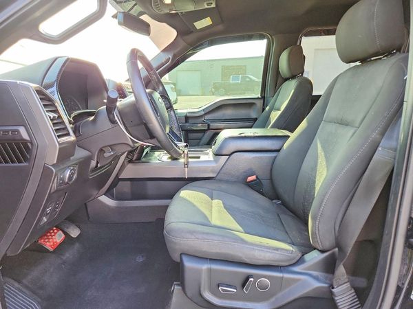 2018 FORD F150