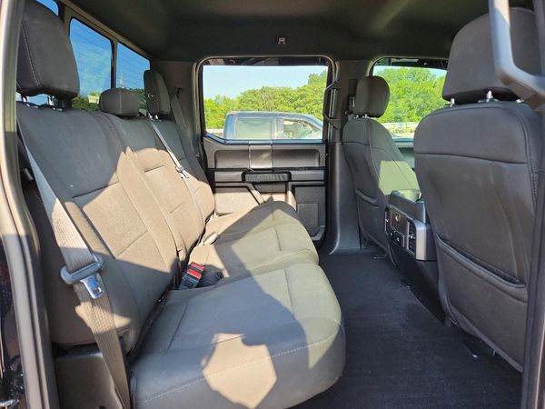 2018 FORD F150