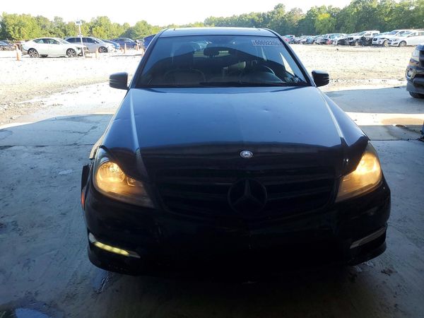 2012 MERCEDES-BENZ C C300 4-MATIC