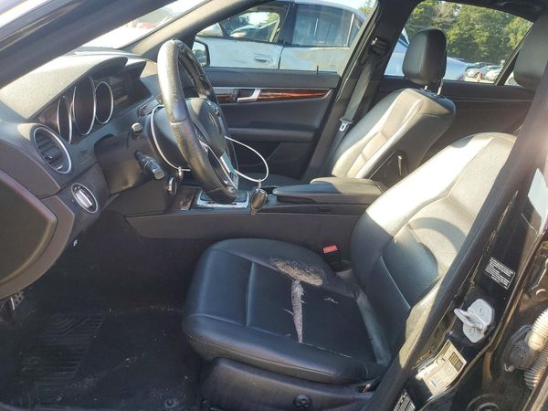 2012 MERCEDES-BENZ C C300 4-MATIC