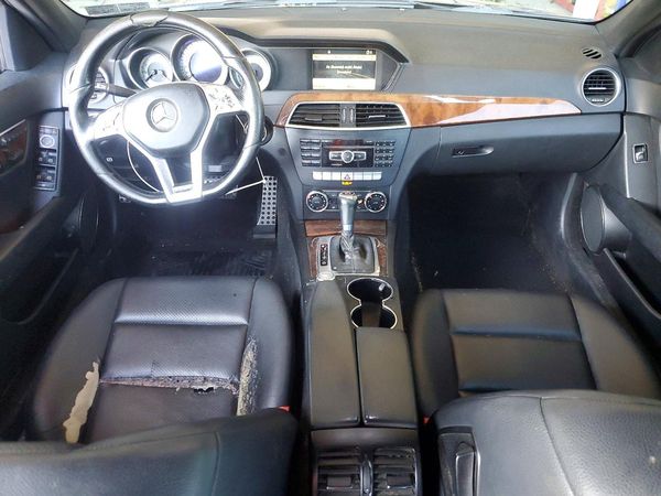 2012 MERCEDES-BENZ C C300 4-MATIC