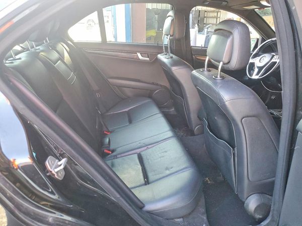2012 MERCEDES-BENZ C C300 4-MATIC