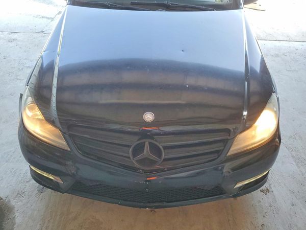 2012 MERCEDES-BENZ C C300 4-MATIC