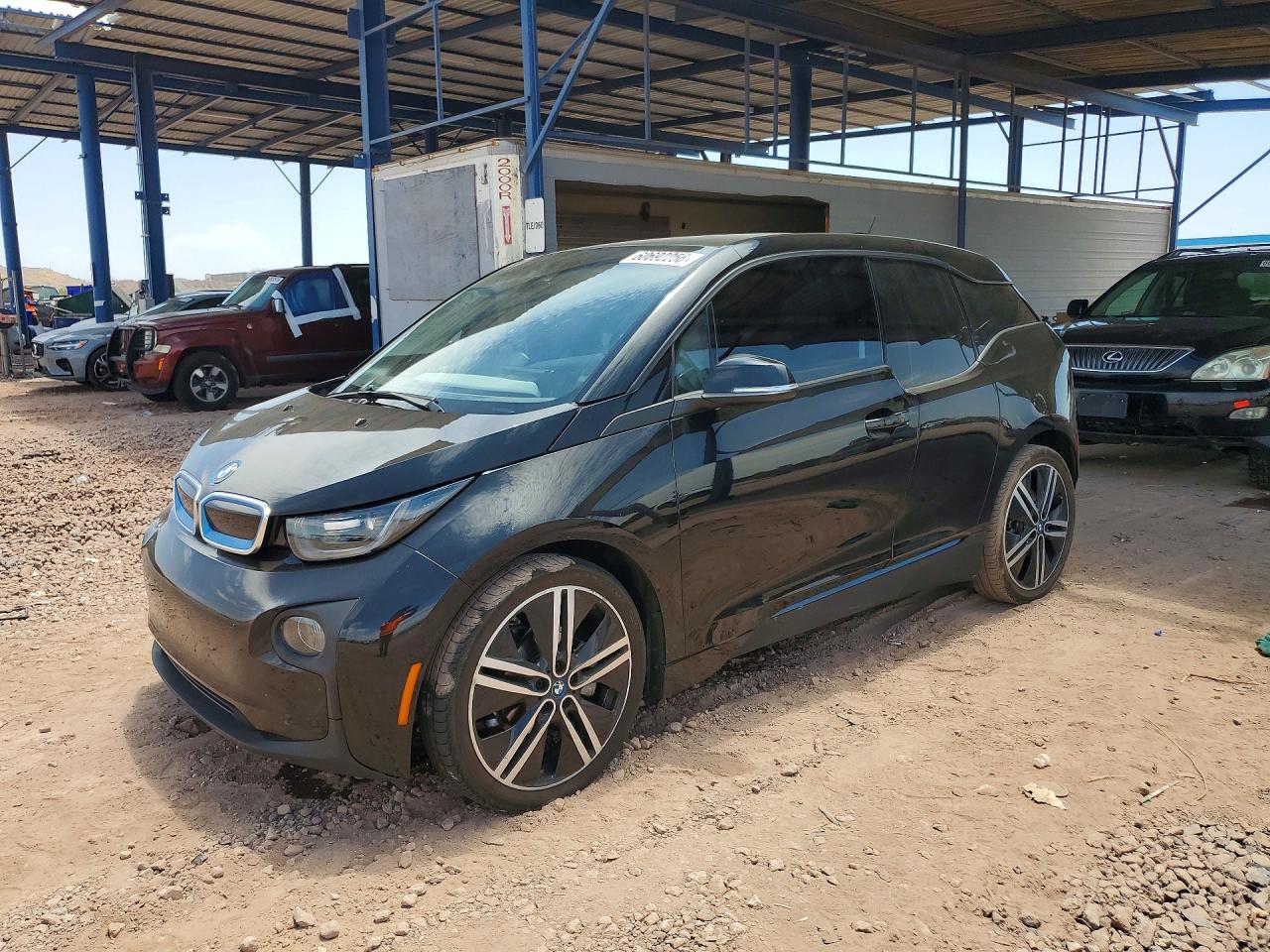 2017 BMW I3