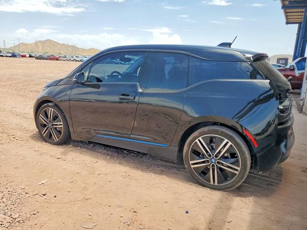 2017 BMW I3