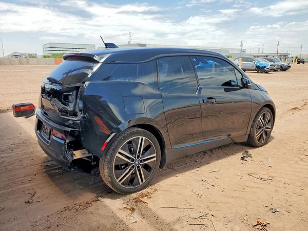 2017 BMW I3