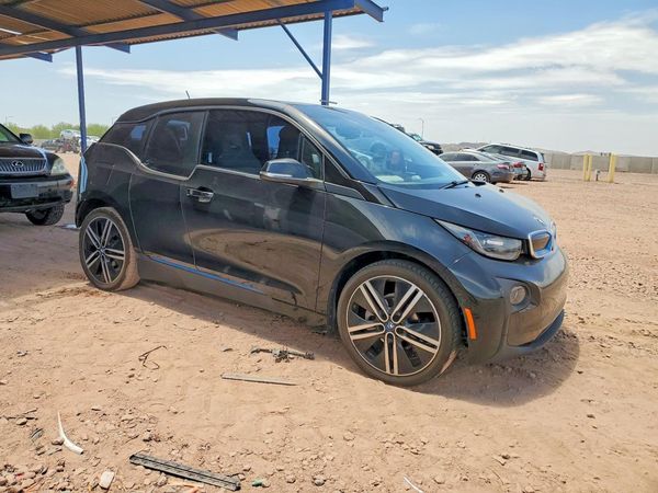 2017 BMW I3