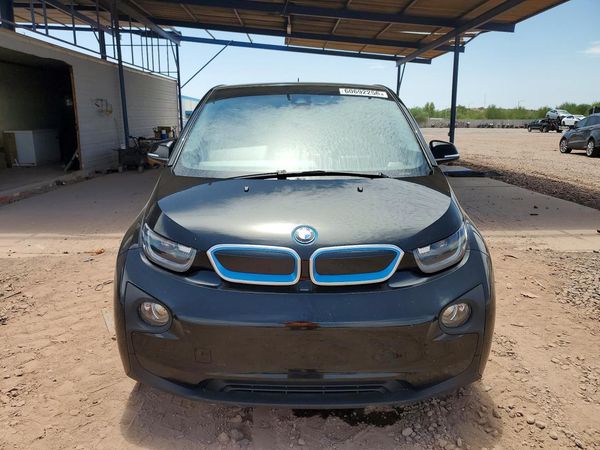 2017 BMW I3