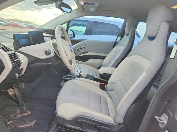 2017 BMW I3