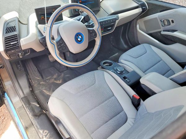 2017 BMW I3
