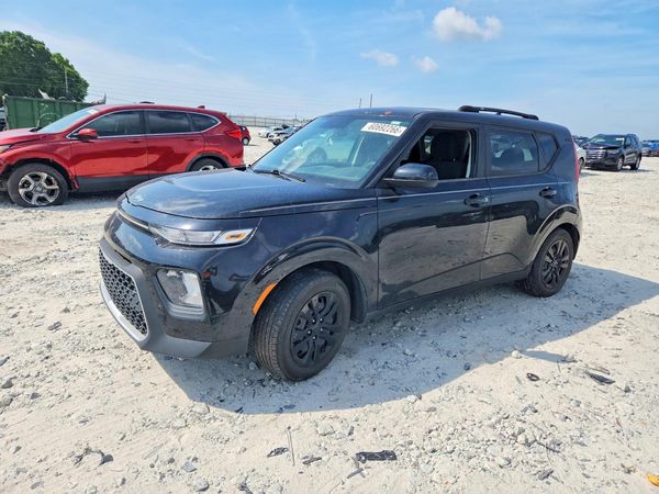 2021 KIA SOUL