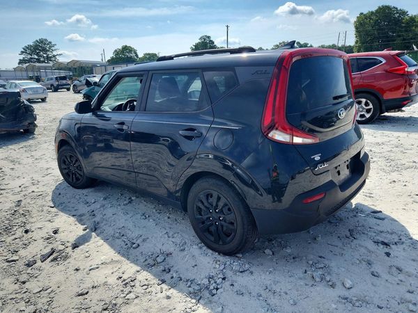 2021 KIA SOUL