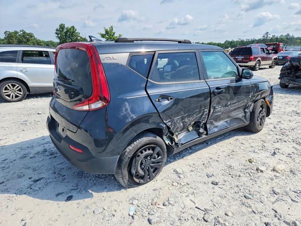 2021 KIA SOUL