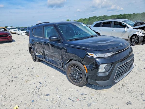 2021 KIA SOUL