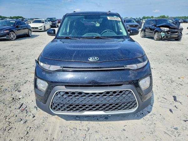 2021 KIA SOUL