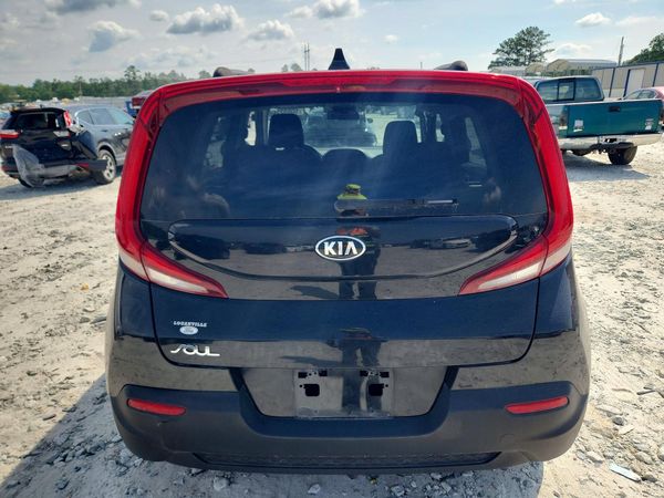2021 KIA SOUL