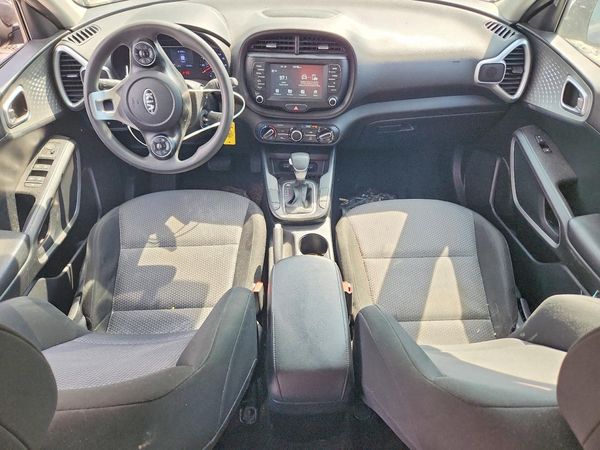 2021 KIA SOUL