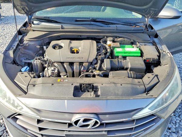 2020 HYUNDAI ELANTRA