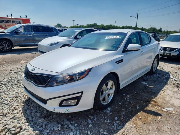 2015 KIA OPTIMA