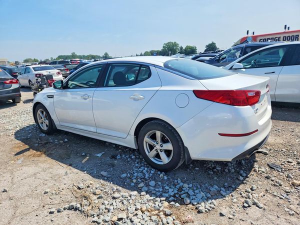 2015 KIA OPTIMA