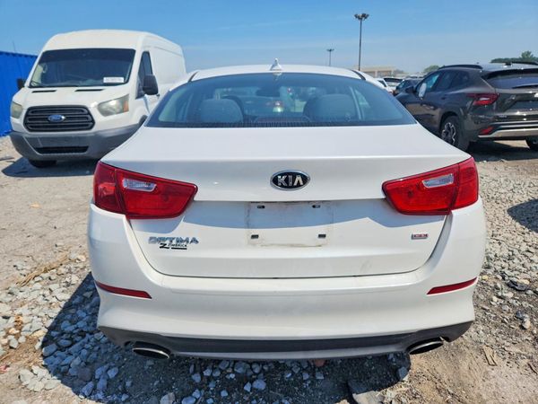 2015 KIA OPTIMA